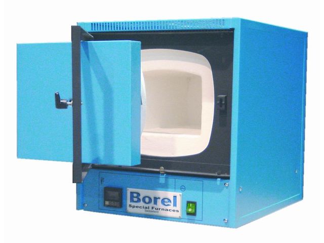 Thermolab 1100 °C Furnace: TL 1100