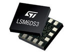 Accelerometer and Gyroscope Digital : LSM6DS3