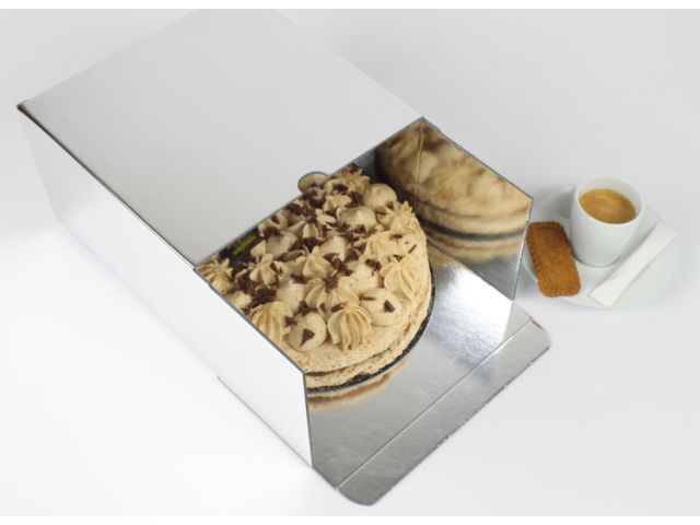 Vacherin box 220 x 120 x 220 