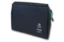 Secure pouch for laptop