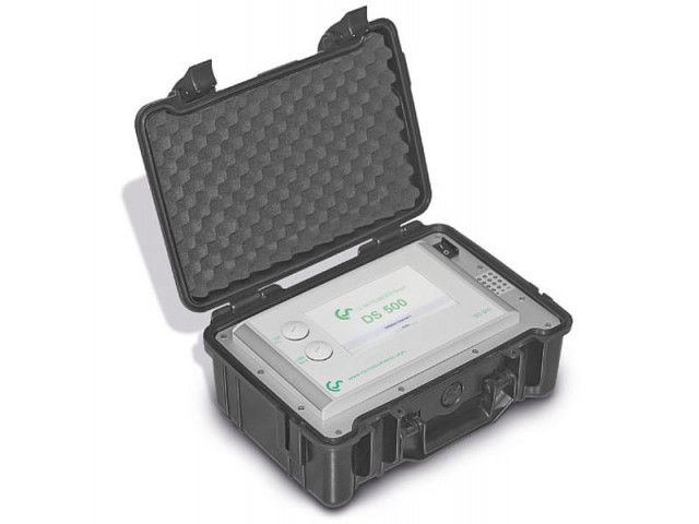 Chart Recorder - DS 500 mobile