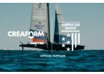 Creaform Returns as an Official Supplier of New York Yacht Club American Magic