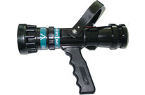 Nozzle and fire protection component