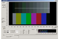 LCD TV Test System