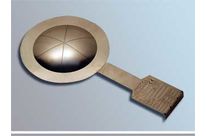 Metal discs : SCD – micro-scored rupture disc