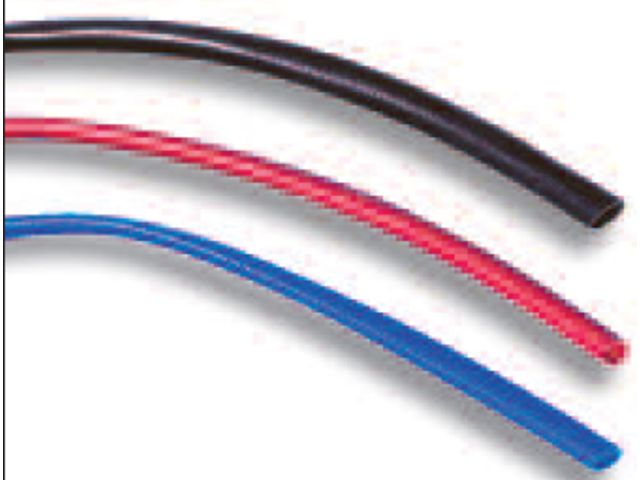 HELAVIA® sleeving in polychloroprene rubber