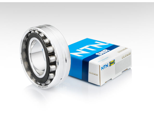 Self-aligning bearings