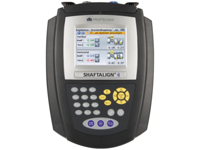 Sensor for shaft alignment laser : SHAFTALIGN OS3