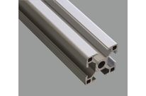 Aluminium profile 30x30 8mm slot – light version