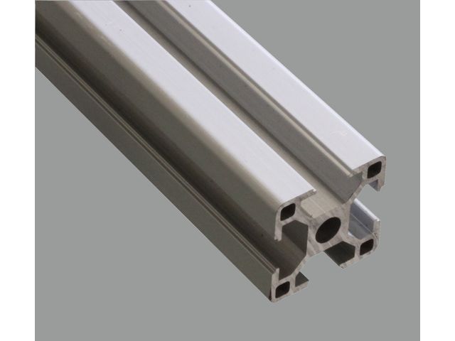 Aluminium profile 30x30 8mm slot – light version