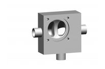 SISTO-CM210 Multi-Port Valve, forged body, PN16