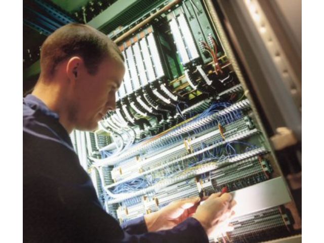 PLC CONTROL UPGRADE WITH ULTRASONIC POSITION MEASURING