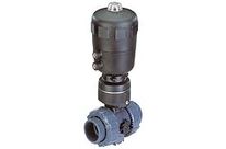 Quarter-turn ball valve : Type 2658