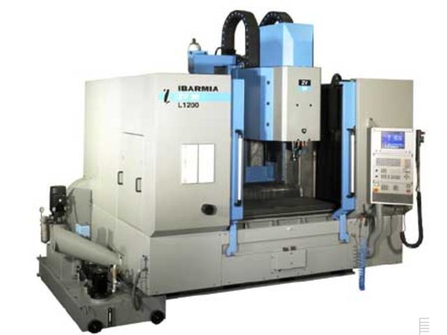 Machining center: Serie ZV 36