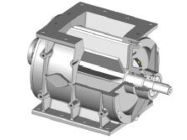 Rotary valves : Classic Range DRA