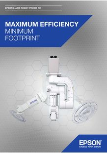EPSON ROBOT 6 AXIS N2