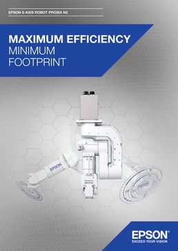 EPSON ROBOT 6 AXIS N2