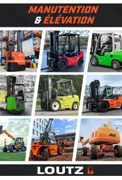 Catalogue Commercial brochure