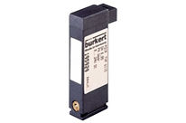 Proportional valves : Type 6115S