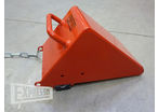 Manual Metal Wheel Chock
