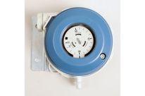 Differential pressure gauge