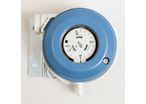 Differential pressure gauge