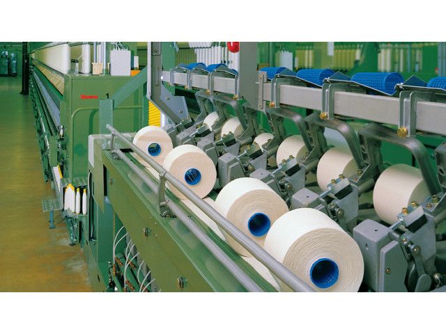 Siegling Transilon, Conveyor belts, Textiles