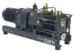 Screw vacuum pump - Hepta 100 P