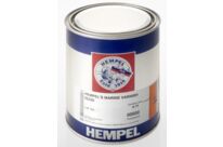Alkyd-urethane varnish : Hempel&amp;#039;s Marine Varnish 02220