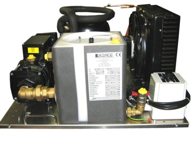 ERI Integrated water chillers - from 0,2 to 2 kW