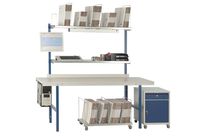 Economic packing workstation SYSTEM BASIC