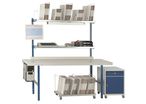 Economic packing workstation SYSTEM BASIC