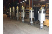 Customized cylinders