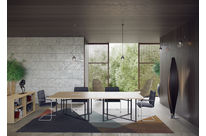 Stricto Sensu meeting tables 