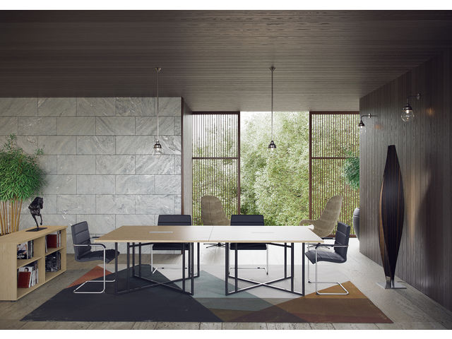 Stricto Sensu meeting tables 