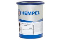 Alkyd enamel : HEMPALIN ENAMEL 52140