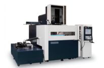 Linear Motor Wire EDM Machine | EXCETEK NP PLUS Series NP1060L Plus