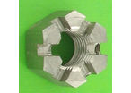 Nuts : Self-Locking Nuts - Slotted Nut - Slotted Nut, A4 Stainless Steel, DIN 935