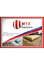 Catalogue FLEXIBLE TANK : RAINWATER