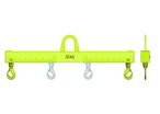 Lifting beam - RAC type