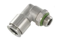 Pneumatic push-in fittings - 5800X stainless steel series