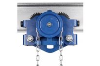 Manual hoist trolley - LST-G