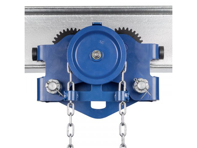 Manual hoist trolley - LST-G