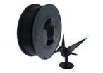 Filament PLA 2,85 mm black - 1 kg spool | POLYMIX 