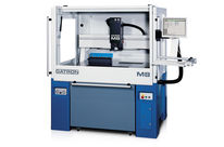 CNC milling machine - DATRON M8