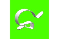 Araymond : Assemblages - ARAYMOND - Clips Métal Pour Câble - Metal Cable Clips - Clip Métal 1 Tube - Metal Edge Clips For 1 Tube