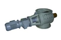 ROTARY VALVES : Range round sections DRGO