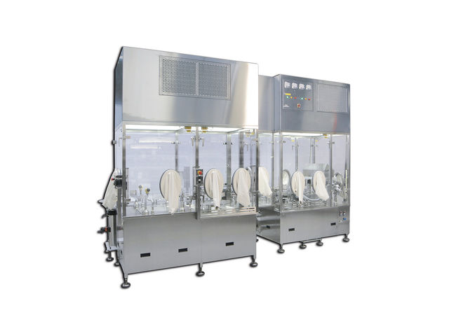 Filling and Closing Machine INOVA UJ