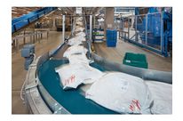 Siegling Transilon, Conveyor and Processing belts, Curved