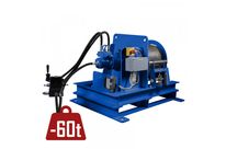 Hydraulic winch - PHW-H